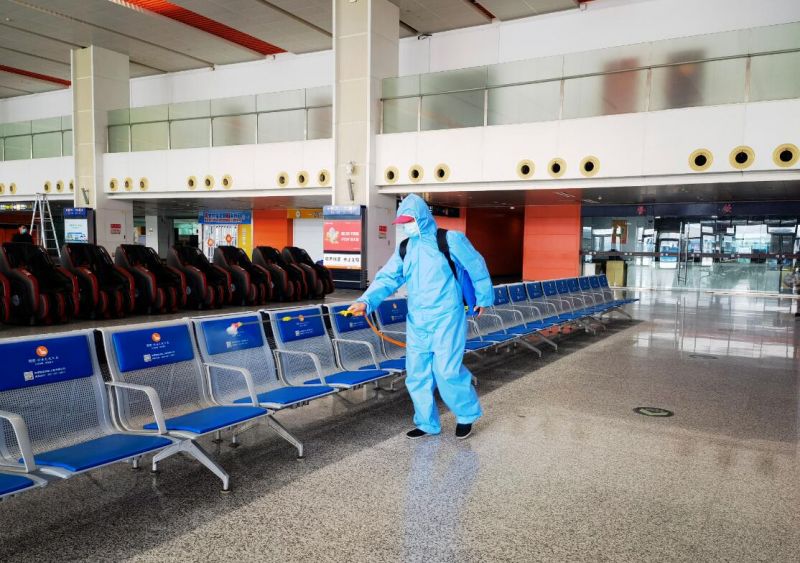 4月6日起，常州汽車客運(yùn)站（總站）金壇、奔牛機(jī)場(chǎng)班線恢復(fù)運(yùn)營